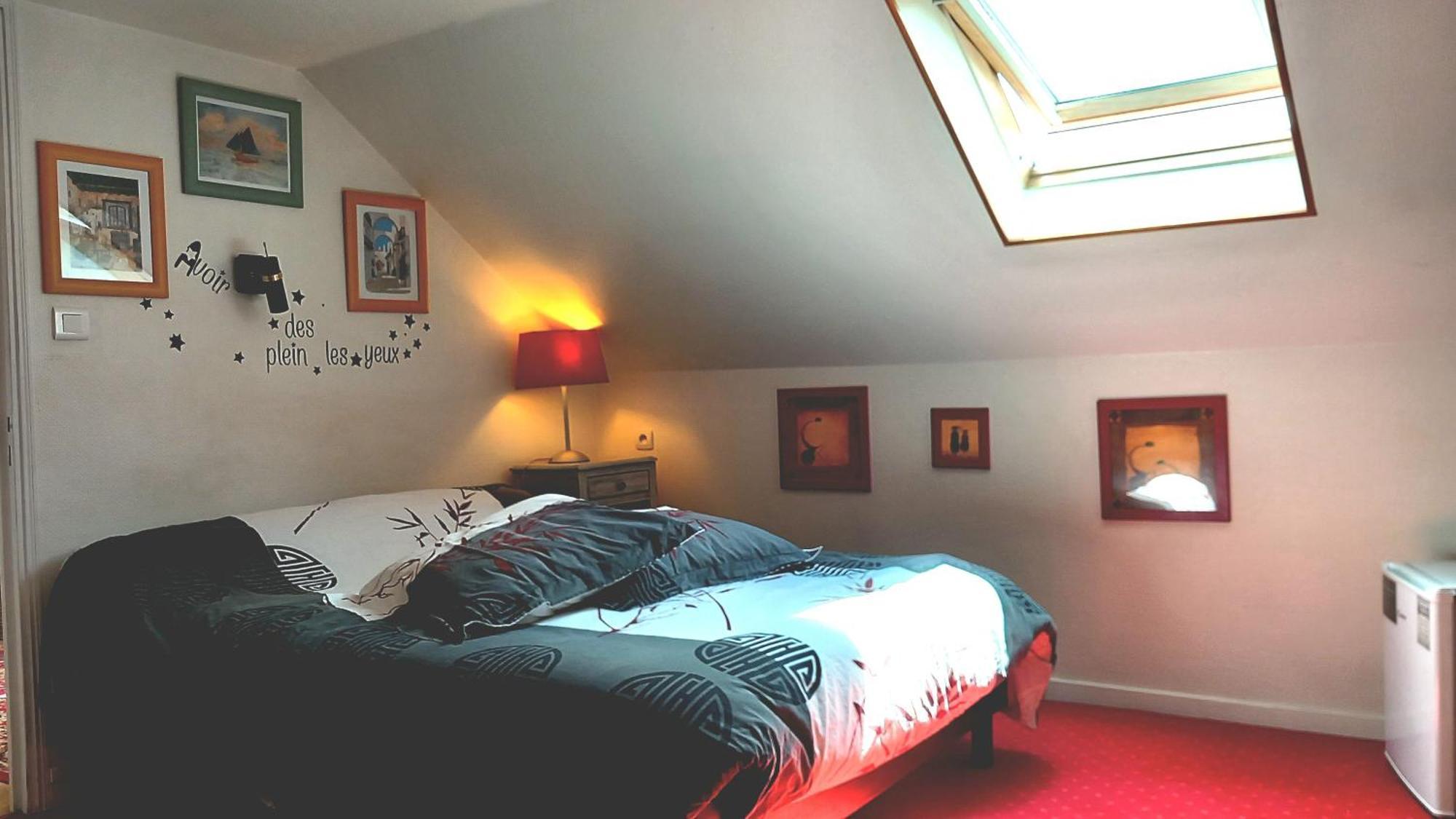 Chez Marie Bed and Breakfast Cercy-la-Tour Eksteriør billede