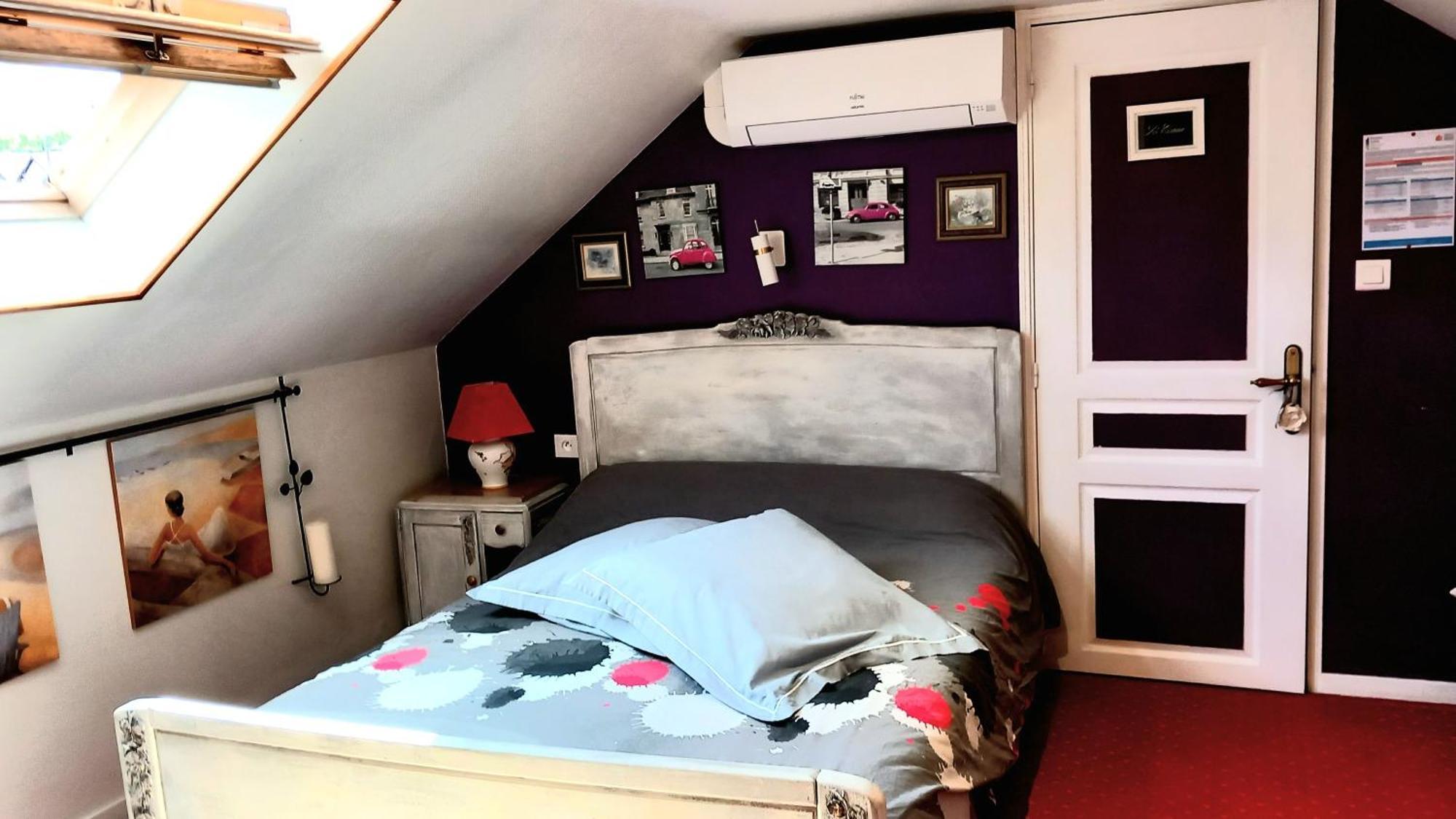 Chez Marie Bed and Breakfast Cercy-la-Tour Eksteriør billede